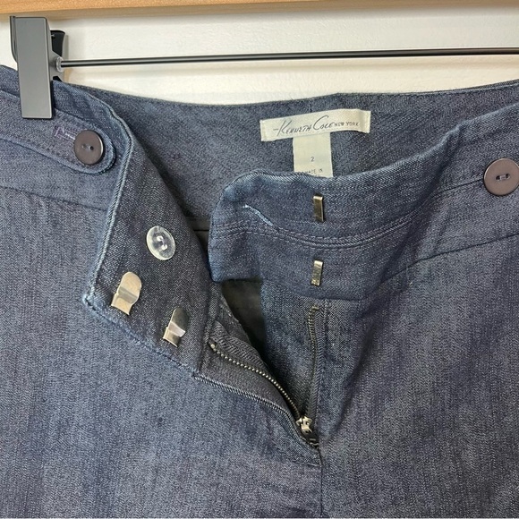 Women’s | Kenneth Cole Wide Boot Leg Jeans | Size 2 - Picture 3 of 8